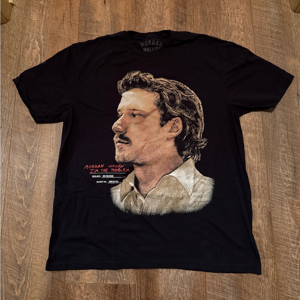 Morgan Wallen I’m The Problem Tour Shirt